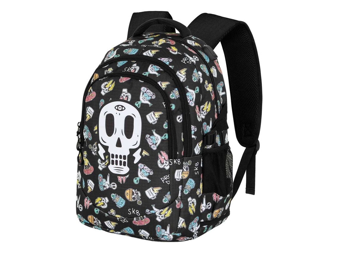 Pro-Dg Underground Mochila Running Plus Preta PRODG