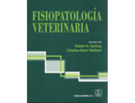 Livro Fisiopatología Veterinari de R.H. Dunlop