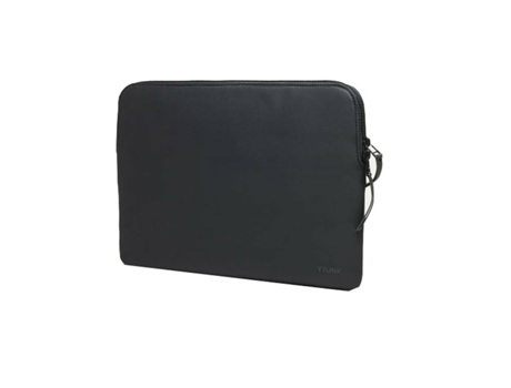 Capa para MacBook Pro 13 E Air, Leaals13 Trunk Case, Preta