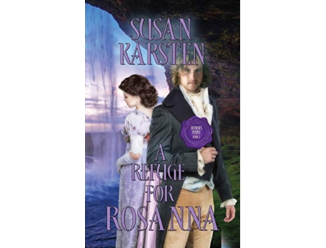 Livro A Refuge for Rosanna de Susan Karsten (Inglês)