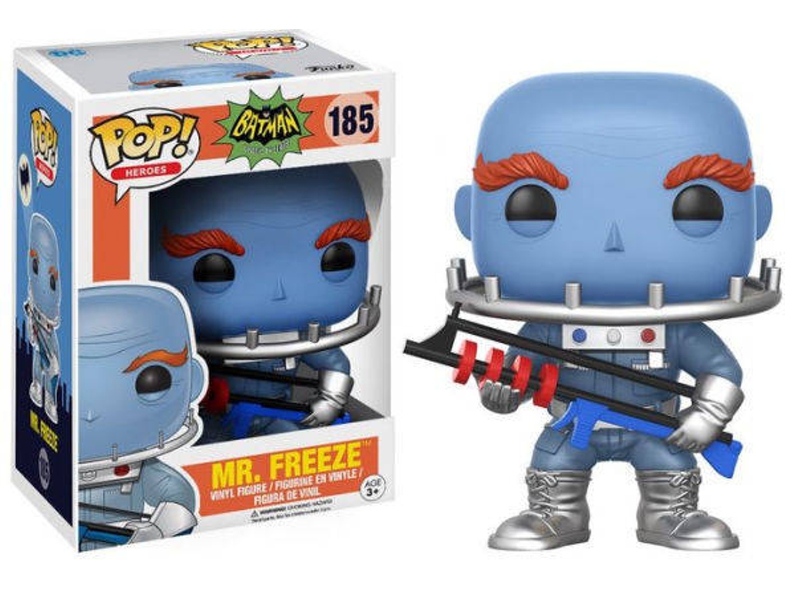 Figura FUNKO Pop! Vinyl Dc: Batman 66: Mr. Freeze