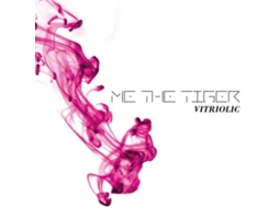 CD Me The Tiger - Vitriolic