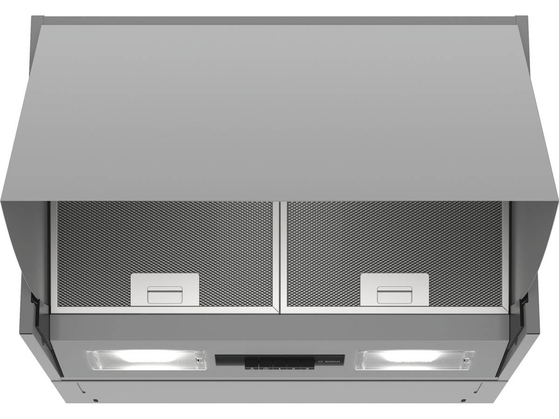 Exaustor BOSCH DEM66AC00 (620 m3/h - 59.9 cm - Inox)
