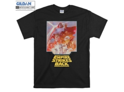 T-shirt Rockinstone The Empire Strikes Back Vintage（xxxl）