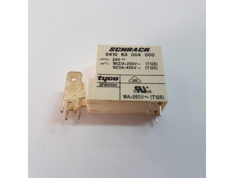 Relé 24Vdc 250V 16 Amperes 1 Contacto