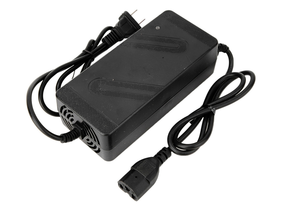 Nova Bateria De Lítio 48v 2a Para Tomada Elétricavayotoy