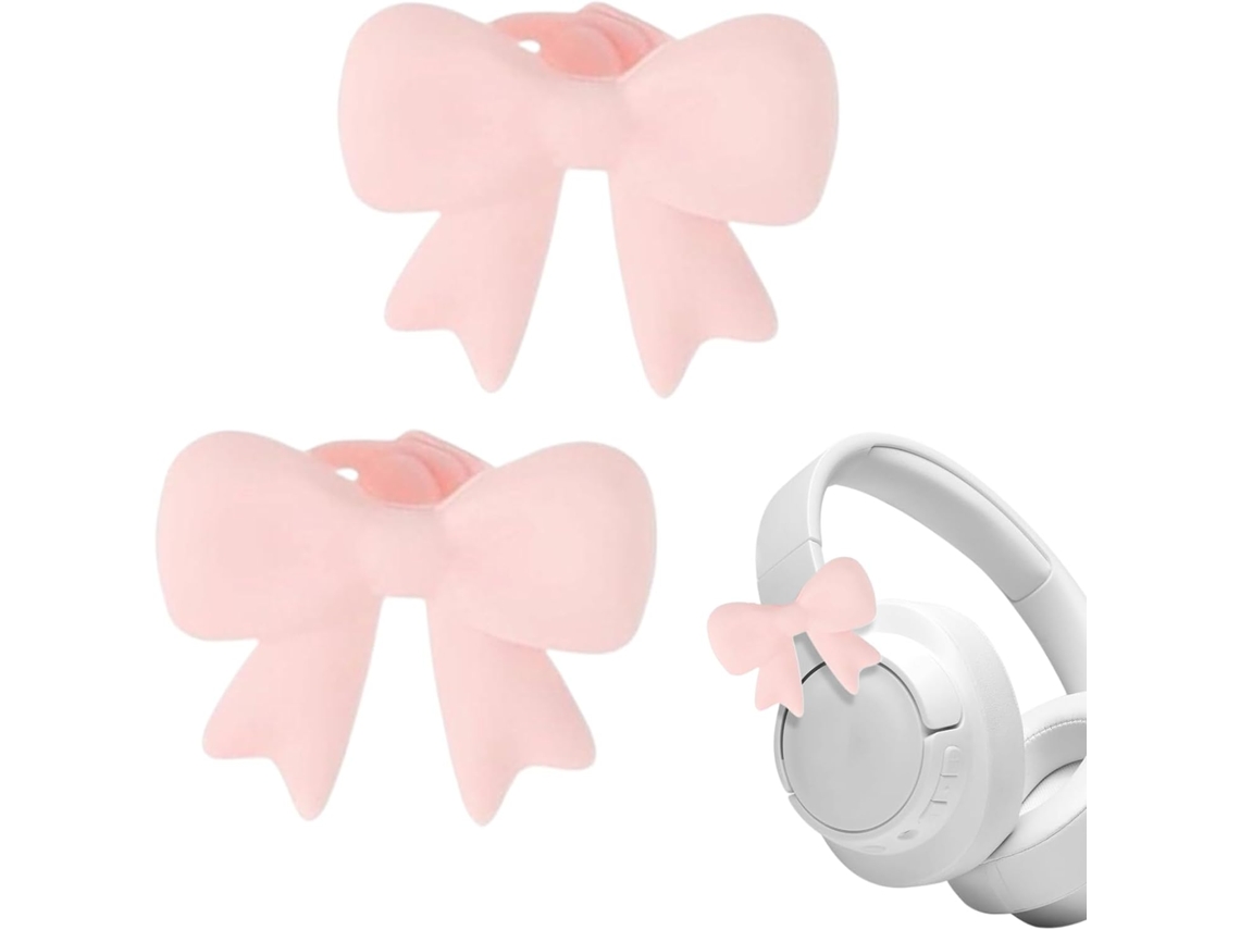Accessoire Décoratif De Casque Audio Accessoire De Cosplay En Silicone 3d