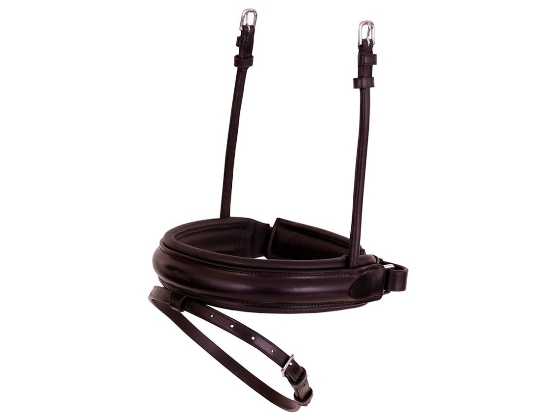 Muserola Crank Flash Preto Cobbr