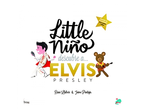 Livro Little Niño Descubre A Elvis de Llabrés Dani (Espanhol)