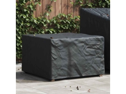 Vidaxl Capa Para Móveis 60 X 60 X 45 Cm Tecido Oxford 210d Retangular