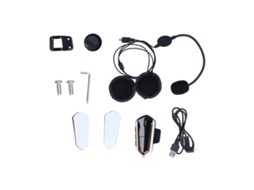 Fones Bluetooth Capacete Moto LAXISCREED