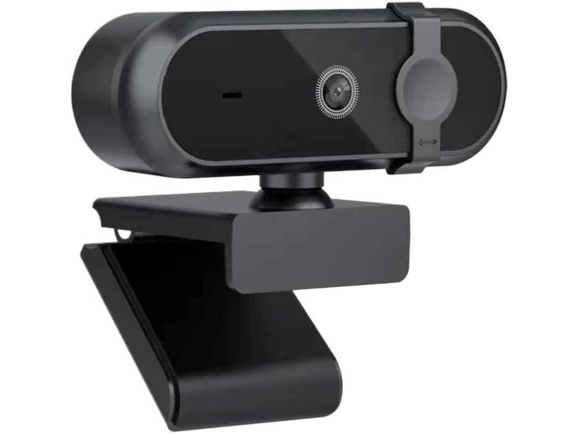 Webcam Ips Full Hd de 30 Polegadas com Foco Automático, Resolução 4k e 2k, e Microfone, Ideal para Jogos, Youtube e Chamadas. SFUSHOS