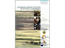 Livro Investigación Aplicada Al Desarrollo De Territorios Rurales Frágiles de Pascual Rubio Terrado| Alexia Sanz Hernández (Espanhol)