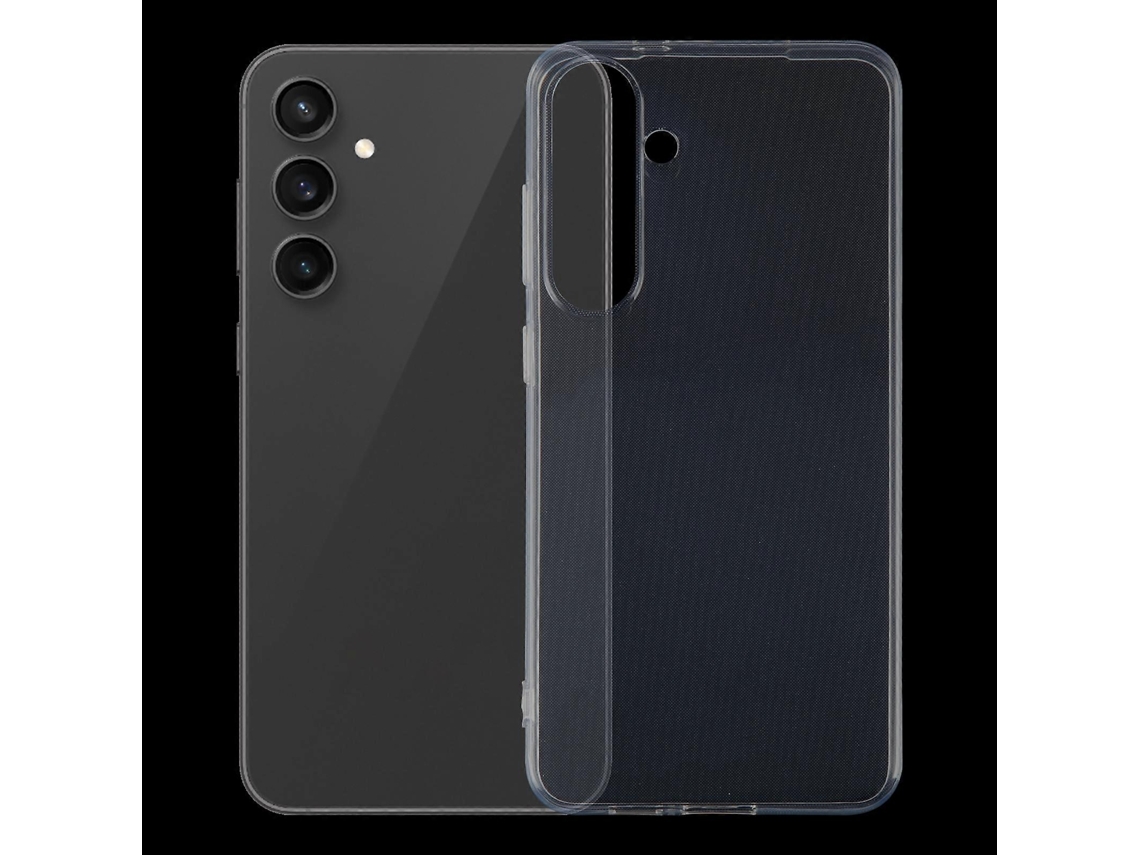 Capa De Celular Tpu Transparente Ultrafina