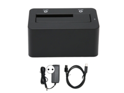 Dock De Disco Rígido (leitor De Disco Rígido Sata Para Usb 3.0)