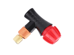 Mini Bomba de Bicicleta 140 Psi para Válvulas Presta e Schrader BRILVIBERA