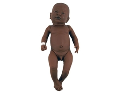 Boneco Bebê Menino Liam 52 Cm Boneco De Vinil Cor De Pele Brinquedo Merkloos