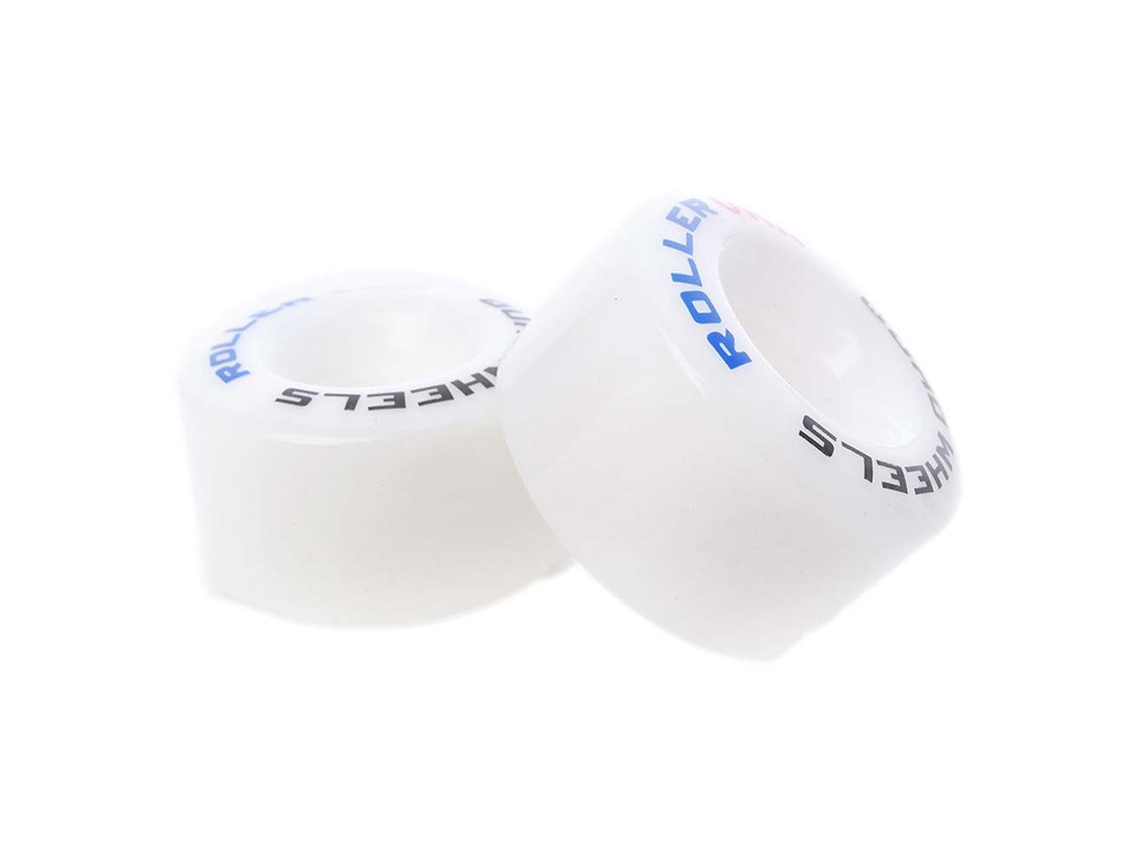 Rodas de Patins 85A 4 Unidades Transparente 58 X 32 Mmtempish