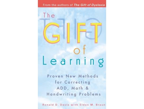 Livro gift of learning de ronald g. (ronald g. davis) davis (inglês)