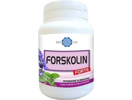 Suplemento Alimentar BODYLINE Forskolin Forte (60 cápsulas de 495mg)