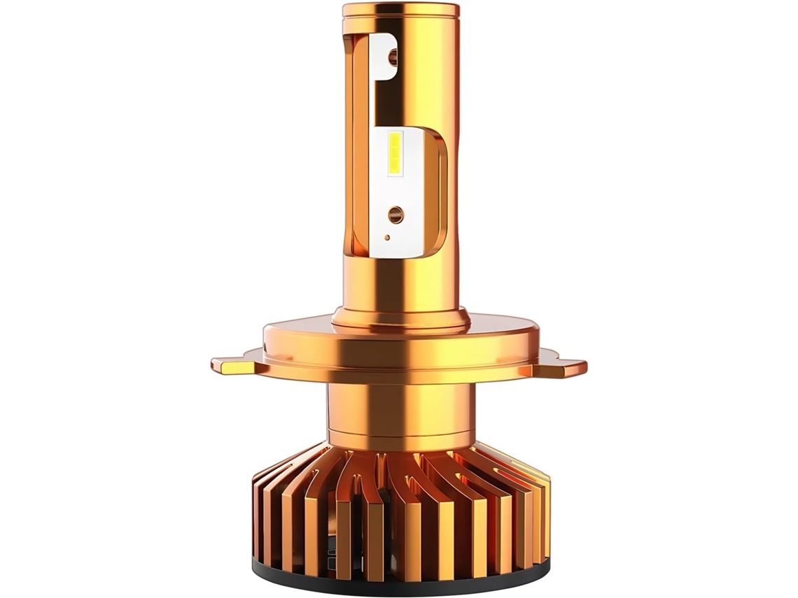 Lâmpadas De Farol Para Automóveis, Lâmpadas Led Tipo H4