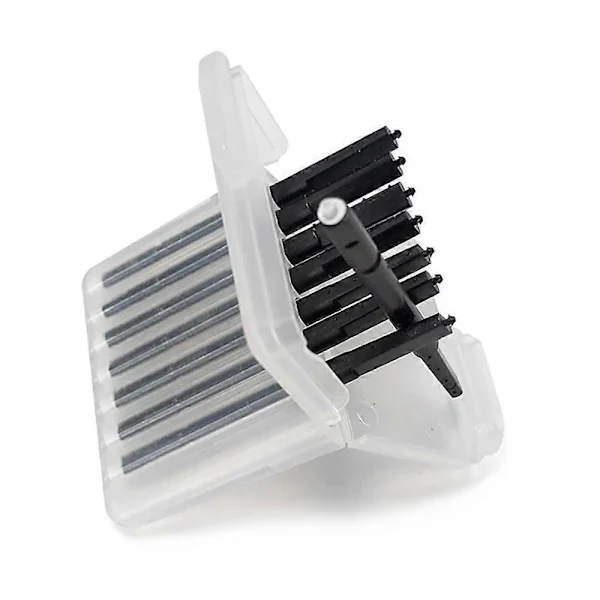 (pow Yeah!) 40 Filtros De Cera De 1 Mm Para Aparelhos Auditivos, Protetores De Cera(2 Mm) Para Aparelhos Auditivos Phonak, Widex E Resound Hear Clear