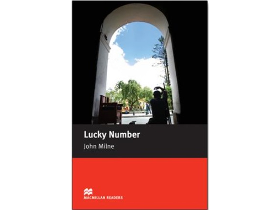 Livro Lucky Number De John Milne (inglês)