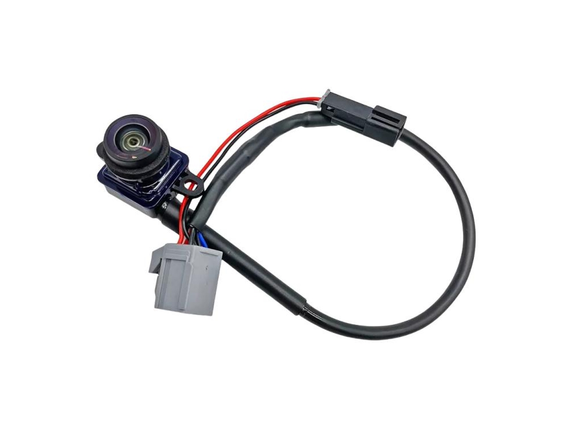 Câmara de Reversão HALINUIA para Dodge Journey (assistência Ao Estacionamento, Visão Noturna, Ângulo Amplo)