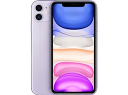 iPhone 11 APPLE (Recondicionado Como Novo - 64 GB - Malva)