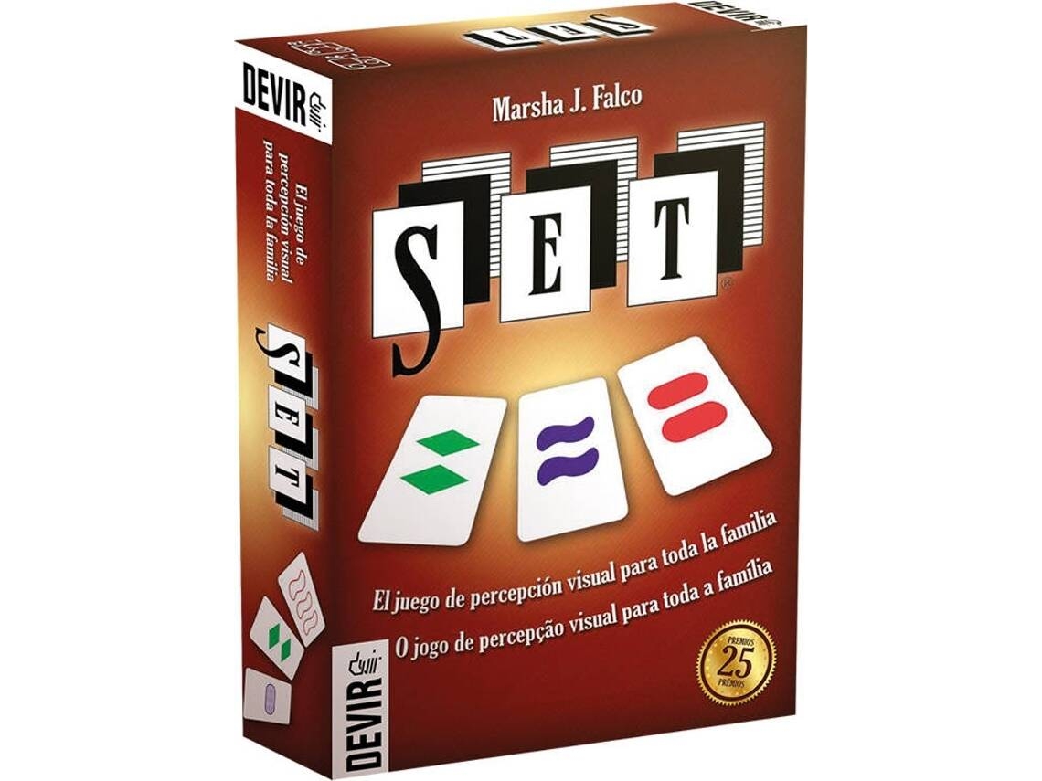 Jogo de Tabuleiro MESA BOARDGAMESSelva (Idade Mínima: 6 - Nível