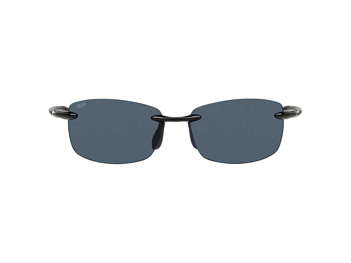Óculos de Sol Polarizados Ballast Dourado Gray 580P/Cat3 Homemcosta