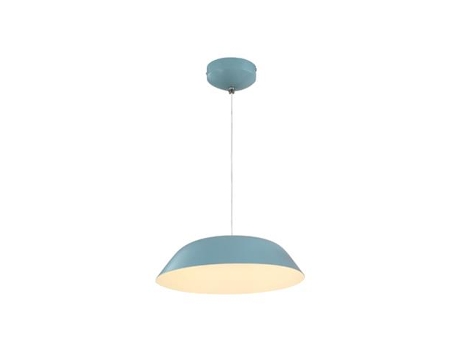 Suspensão Led Galle Blue 6W Eq. 48W Diam. 350Mm