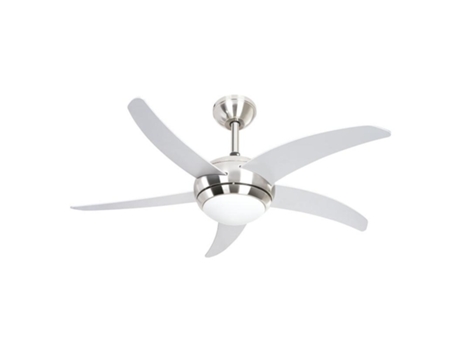 Ventilador de teto HABITEX VTR 4500 com LED