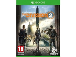 Jogo Tom Clancy's The Division 2 Xbox One