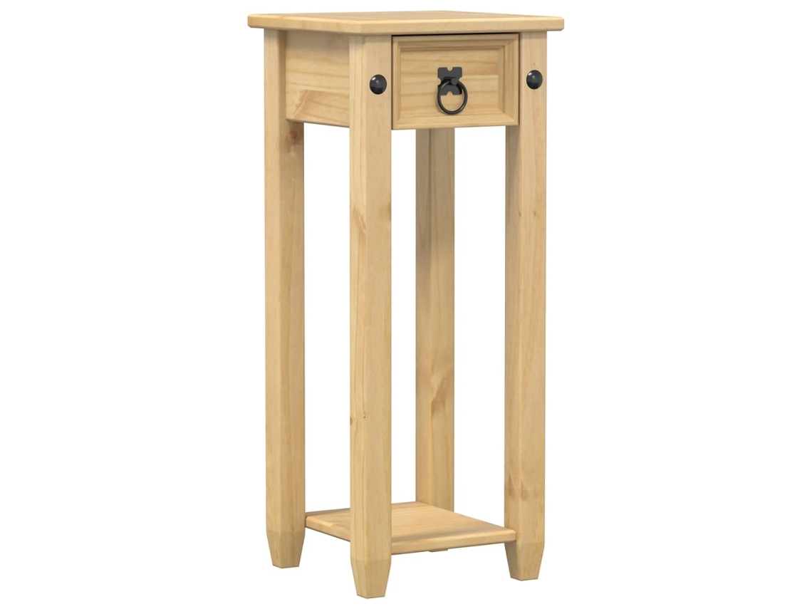 Plant Stand, Plant Stands Vidaxl Marrom Madeira De Pinho (n/a)