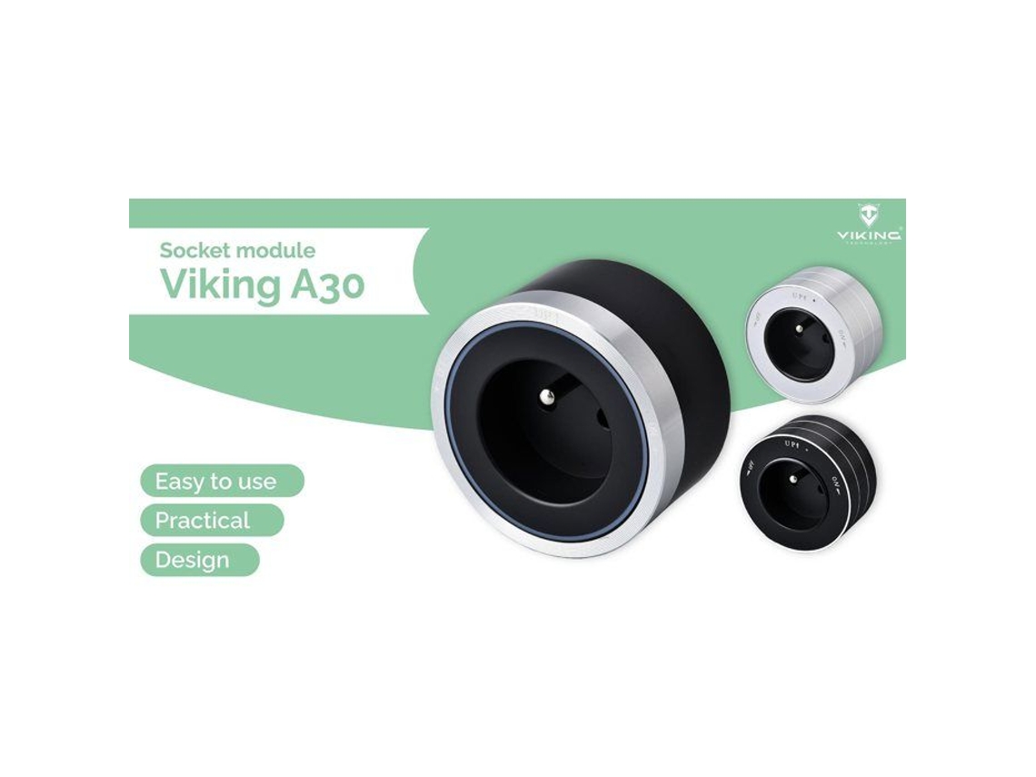 Módulo de soquete Viking A30s