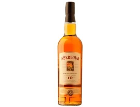 Whisky ABERLOUR Single Malt Aberlour 10 Anos (0.7 L - 1 unidade)