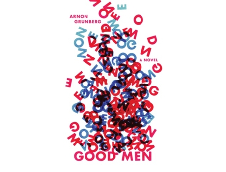 Livro Good Men de Arnon Grunberg (Inglês)