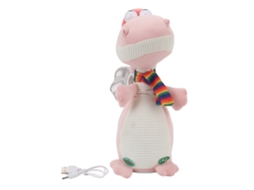 Mali brinquedo de Pelúcia Elétrico Interativo Dançante Cantando Animal de Pelúcia Animado Unicornio