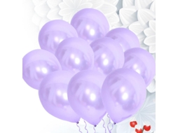 Balão De Festa 100pcs Allinless