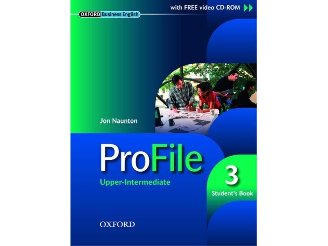 Livro Profile 3 Students Pack de Jon Naunton (Inglês)