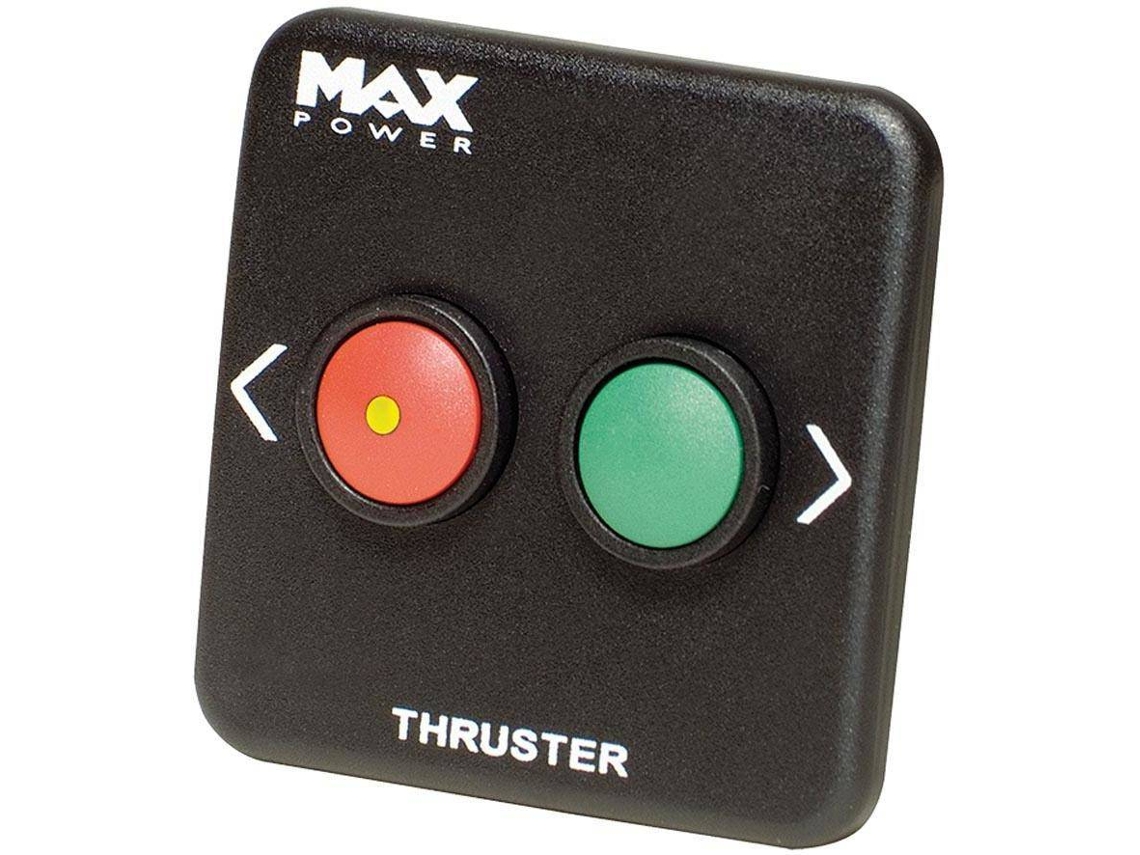 Painel MAx POWER Touch Panel Preto