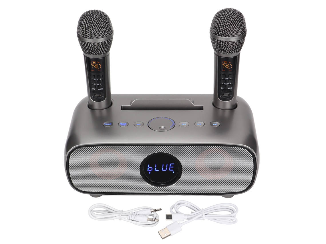 Sistema de Microfone Sem Fio LAXISCREED Sd‑316