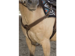 Pechopetral Bily Castanhowestride