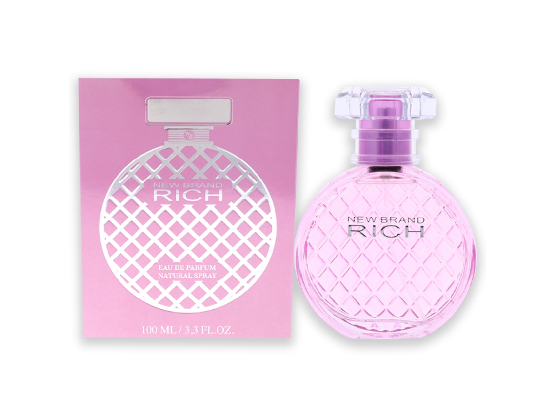 Perfume Rich By New Brand  (98ml)