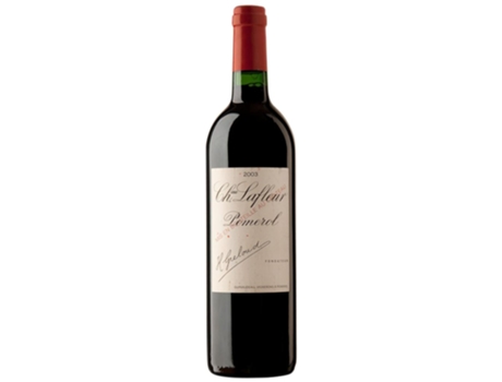 Vinho CHTEAU LAFLEUR Château Lafleur Pomerol 2003 (0.75 L - 1 unidade)