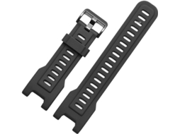 Pulseira de substituição para smartwatch, alta qualidade, fácil, aço inoxidável, original