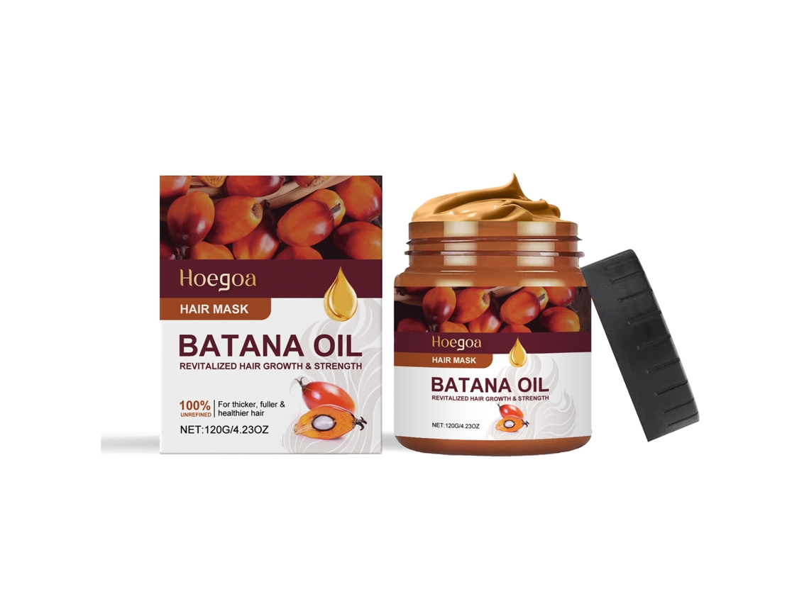 Condicionador de Cabelo com Óleo de Batana