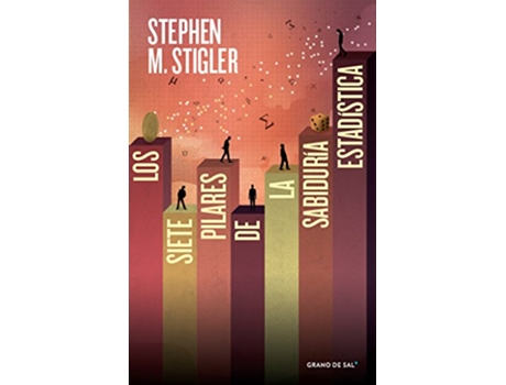 Livro Los Siete Pilares De La Sabiduria Estadistica de Stephen Stigler (Espanhol)