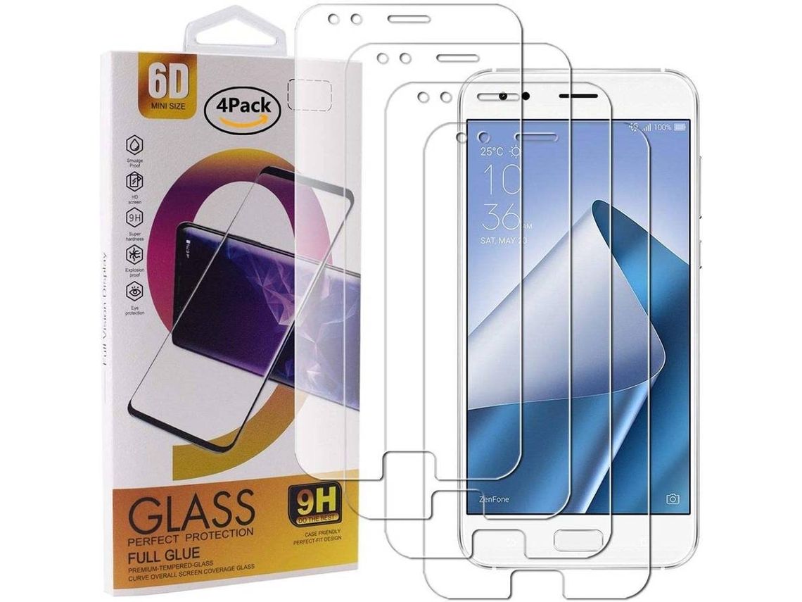 Pelicula de Vidro HONGWE. ZENFONE 4 ZE554KL
